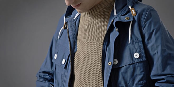 Barbour Clothing: Spring/Summer 2012 Collection