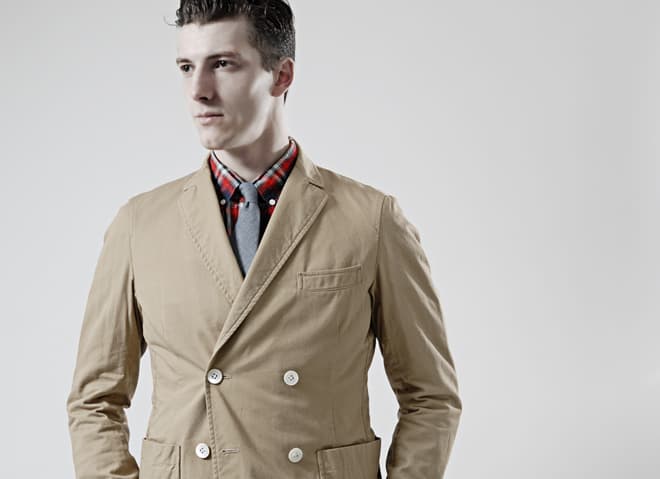 Beams Plus Spring/Summer 12 Collection