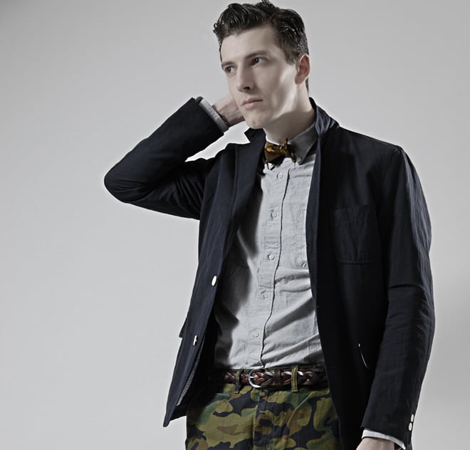 Beams Plus Spring/Summer 12 Collection