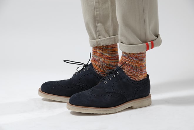 Beams Plus Spring/Summer 12 Collection