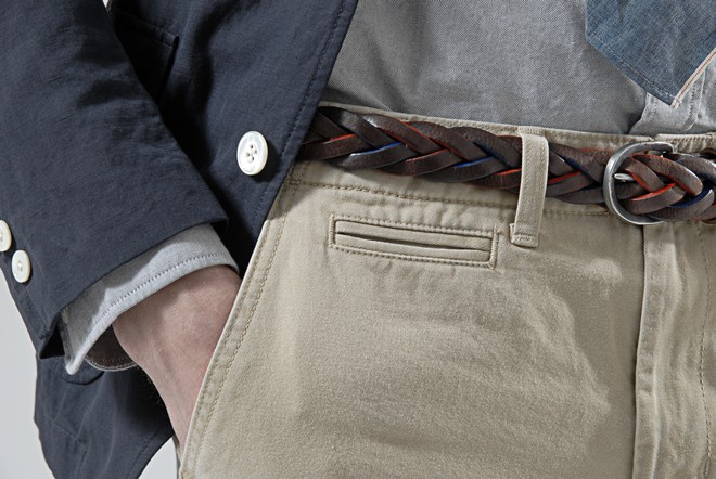 Beams Plus Spring/Summer 12 Collection
