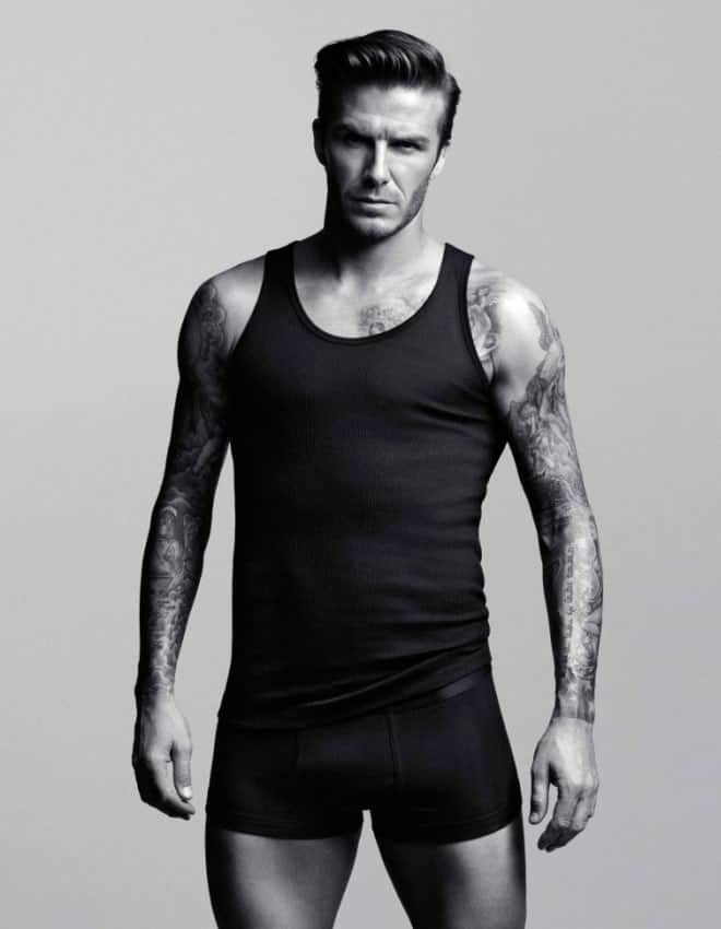 David Beckham Bodywear Collection