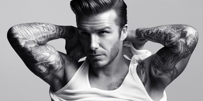 David Beckham Underwear/Bodywear for H&M