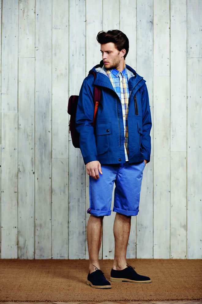 Ben Sherman Plectrum Brighton To Tokyo SS12 Lookbook