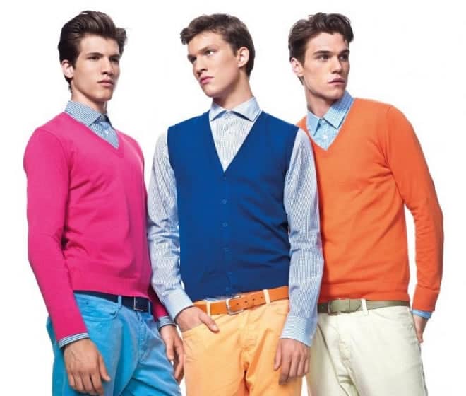 United Colors Of Benetton Spring/Summer 2012 Lookbook
