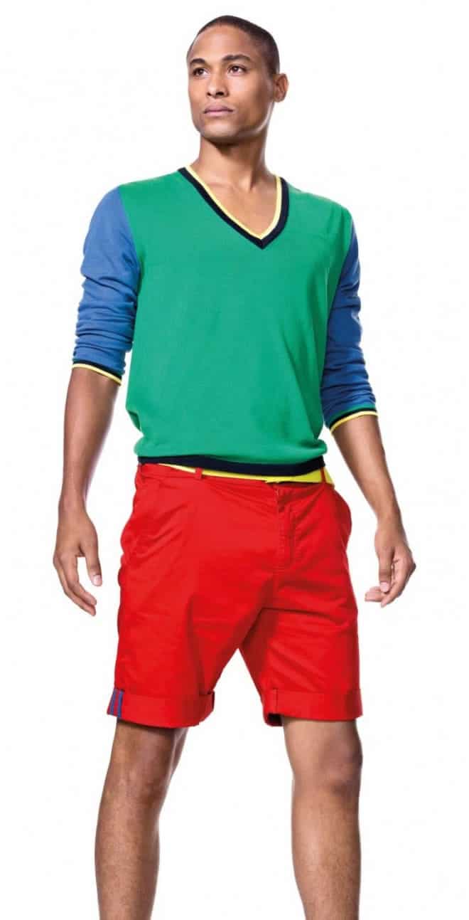 United Colors Of Benetton Spring/Summer 2012 Lookbook
