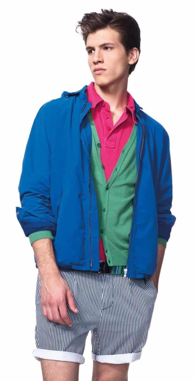 United Colors Of Benetton Spring/Summer 2012 Lookbook