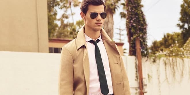 Men’s Camel Coats & Jackets