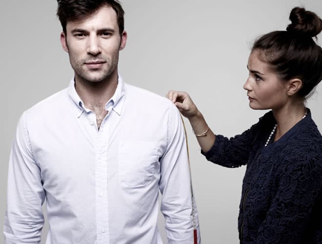 Step 1. A Consultation With Your Chapar Personal Stylist