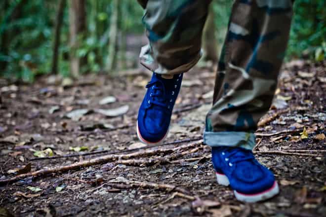 Ransom x Adidas Originals SS12: The Chase