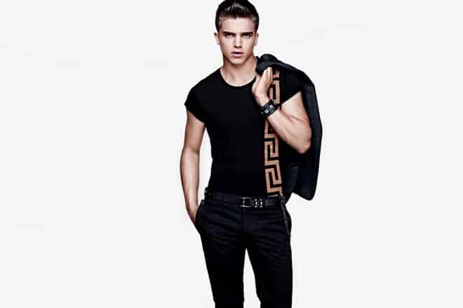 Versace For H&M – Cruise Collection Lookbook