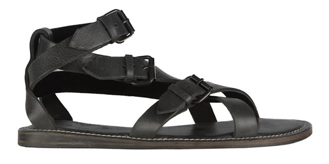 AllSaints Crush Sandal