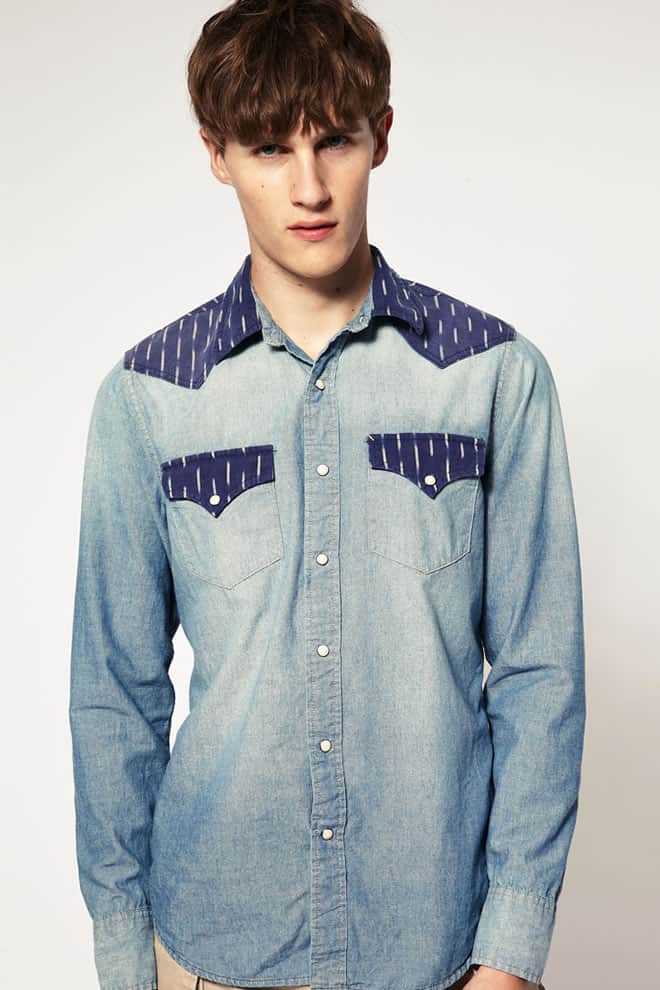 Denim & Supply by Ralph Lauren Chambray Shirt