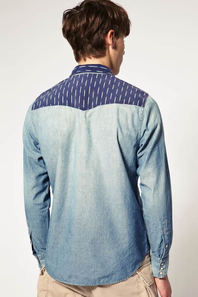 Denim & Supply by Ralph Lauren Chambray Shirt