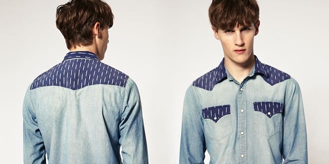 Denim & Supply by Ralph Lauren Chambray Shirt