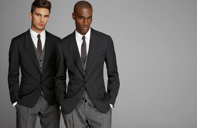 Dolce and Gabbana Spring/Summer 2012 Man Collection