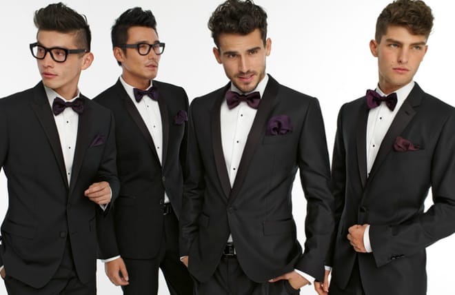 Dolce and Gabbana Spring/Summer 2012 Man Collection
