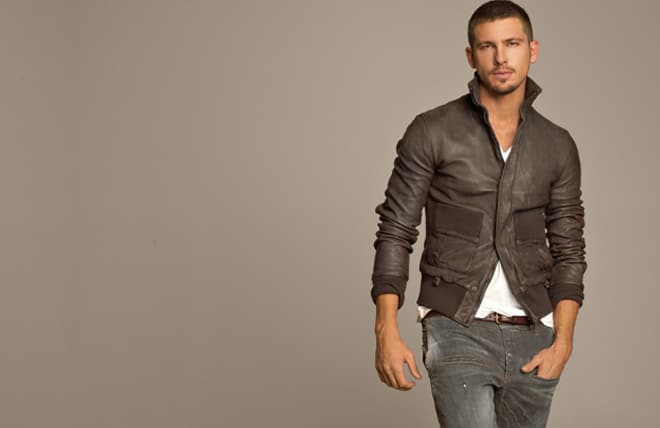 Dolce and Gabbana Spring/Summer 2012 Man Collection
