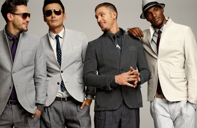 Dolce and Gabbana Spring/Summer 2012 Man Collection