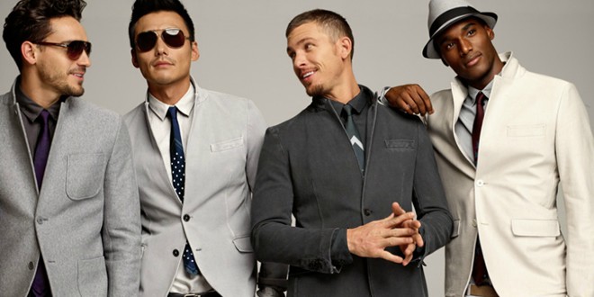 Dolce and Gabbana Spring/Summer 2012 Man Lookbook