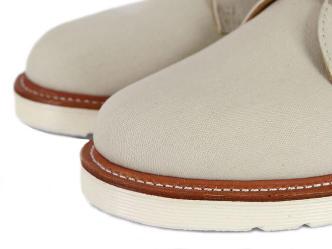 DR MARTENS Lester Windsor Porcelain Shoes