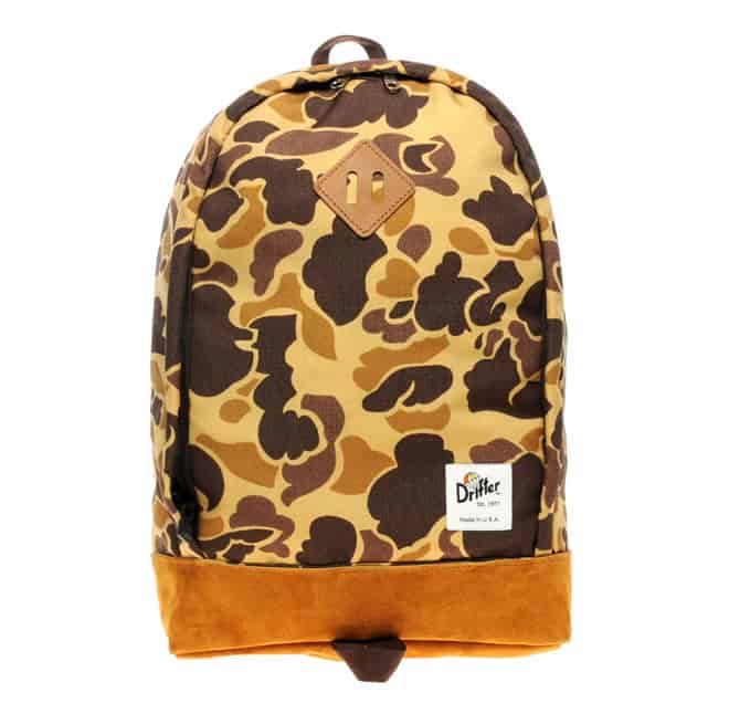 Drifter Back Country Backpack