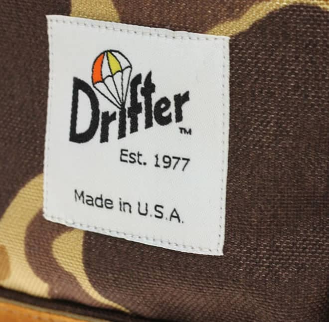 Drifter Back Country Backpack