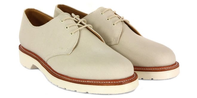 Dr.Martens Lester Windsor Porcelain Shoes