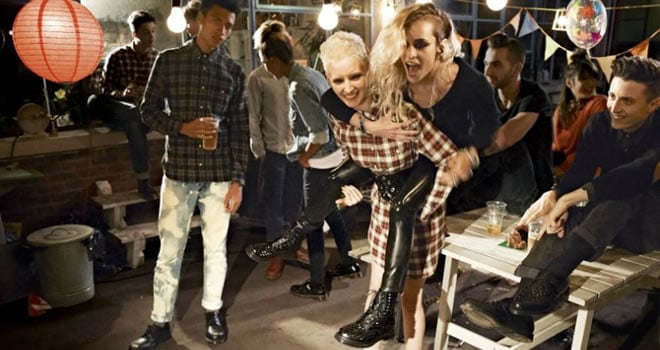 Dr. Martens Autumn/Winter 2012 Collection