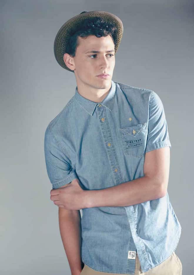 Firetrap SS12 Lookbook