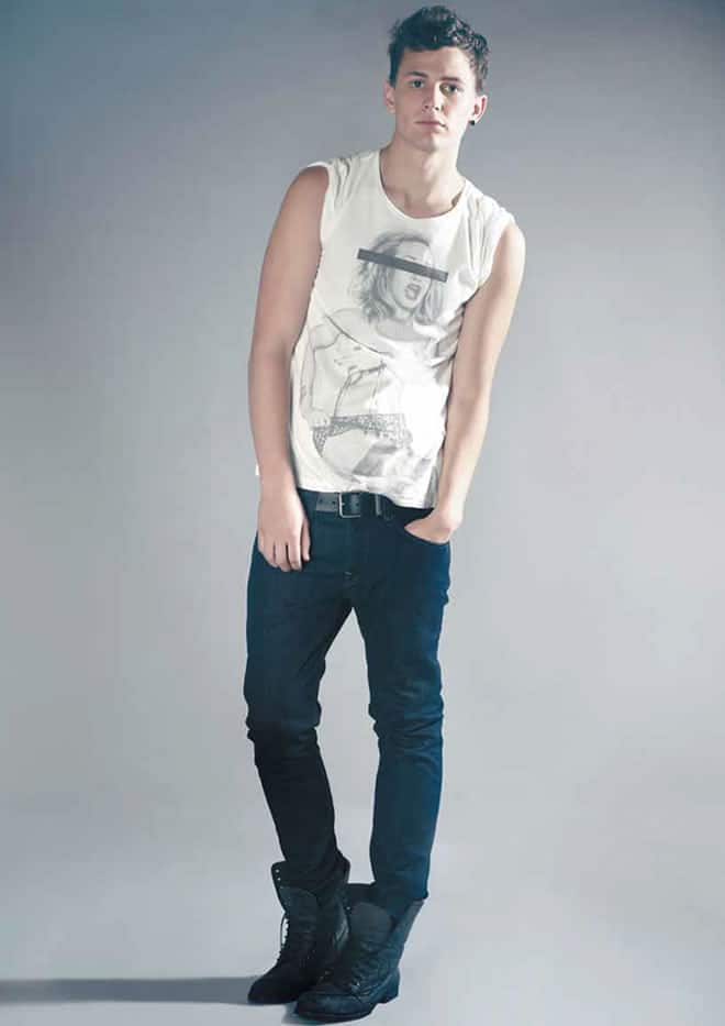 Firetrap SS12 Lookbook