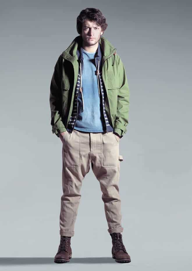 Firetrap SS12 Lookbook