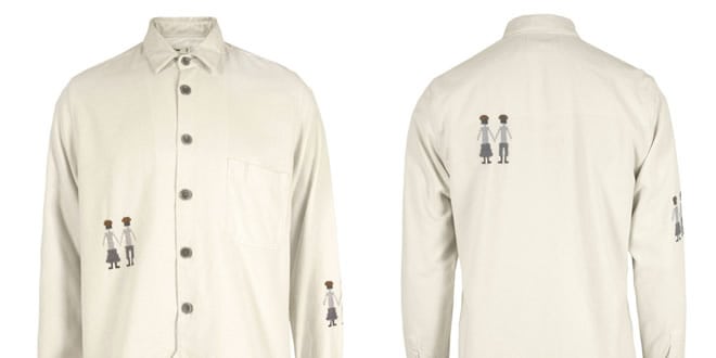 Folk Zevon Overshirt