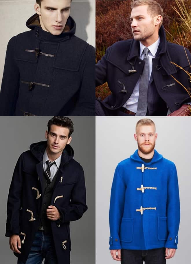 Gloverall have collaborated with several different progressive brands such as Junya Watanabe, Fred Perry, J.Crew and YMC