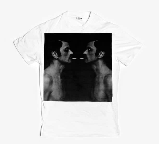 Gonzalo Benard Double Smoking Me Mens T-shirt