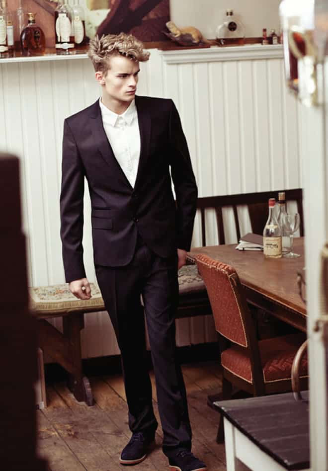 Junk De Luxe S/S12 Lookbook