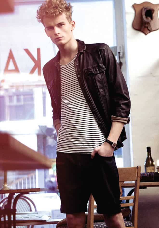 Junk De Luxe S/S12 Lookbook