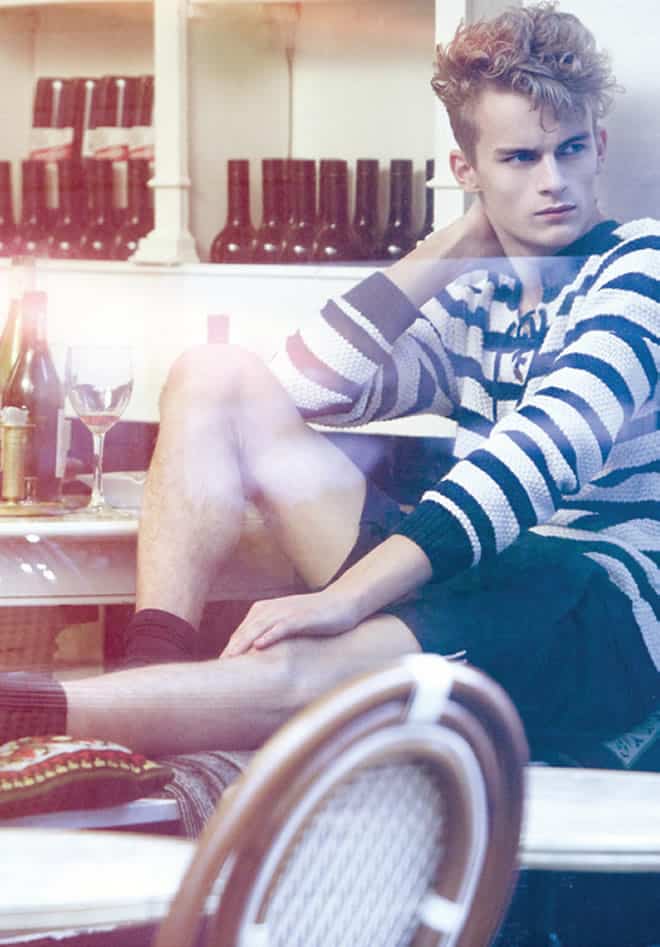 Junk De Luxe S/S12 Lookbook