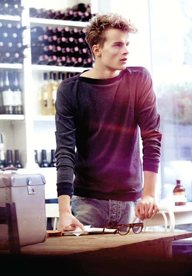 Junk De Luxe S/S12 Lookbook