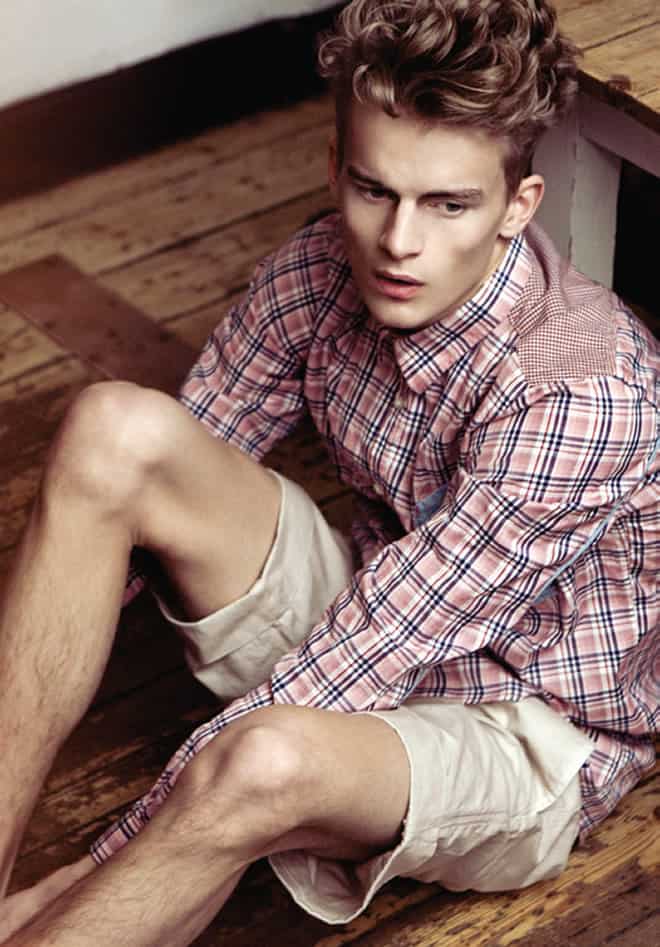 Junk De Luxe S/S12 Lookbook