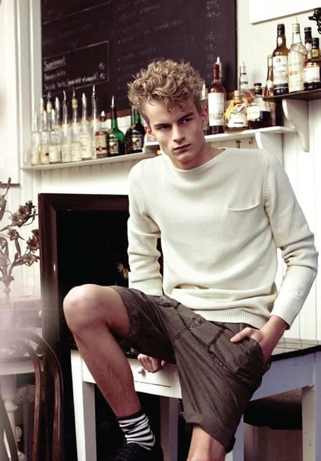 Junk De Luxe S/S12 Lookbook
