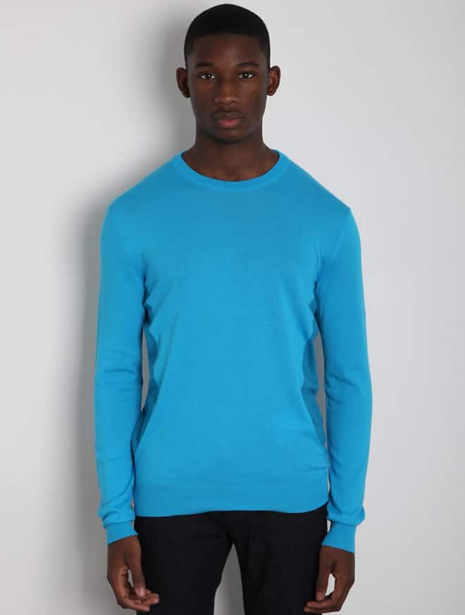 Jil Sander Men's Crew Neck Sweater