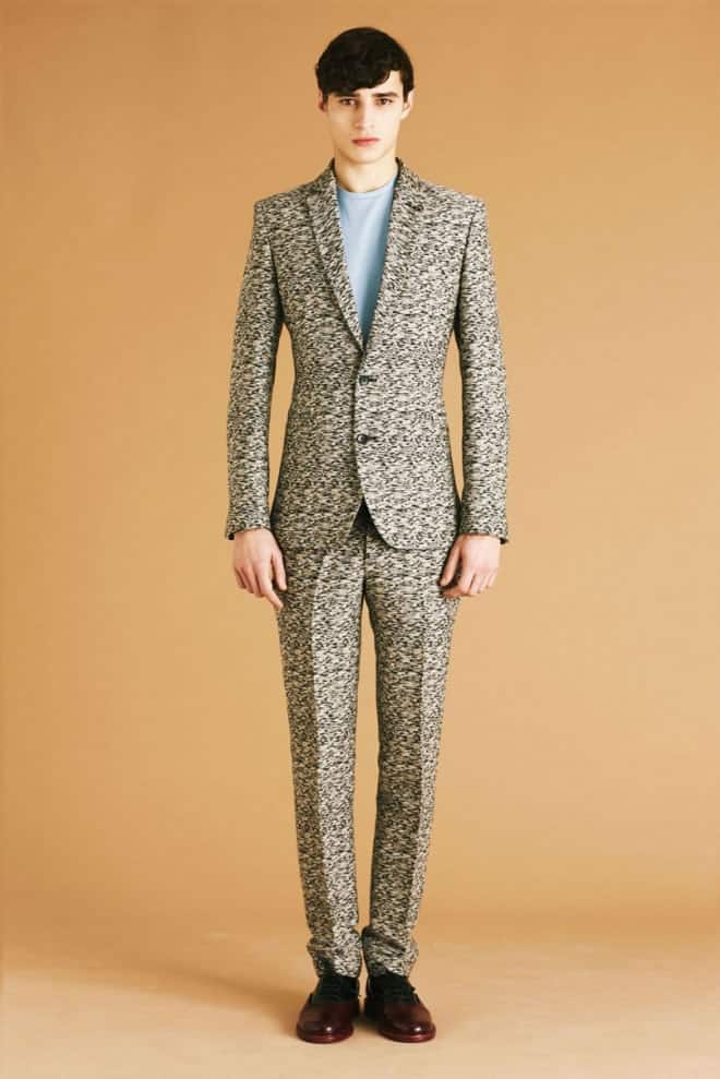 Jonathan Saunders Fall/Winter 2012 Lookbook