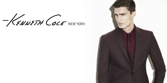 Contemporary Tailoring: Kenneth Cole