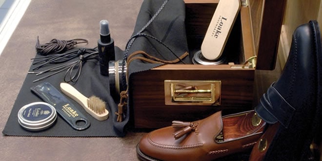 Loake Shoemakers London Piccadilly Store