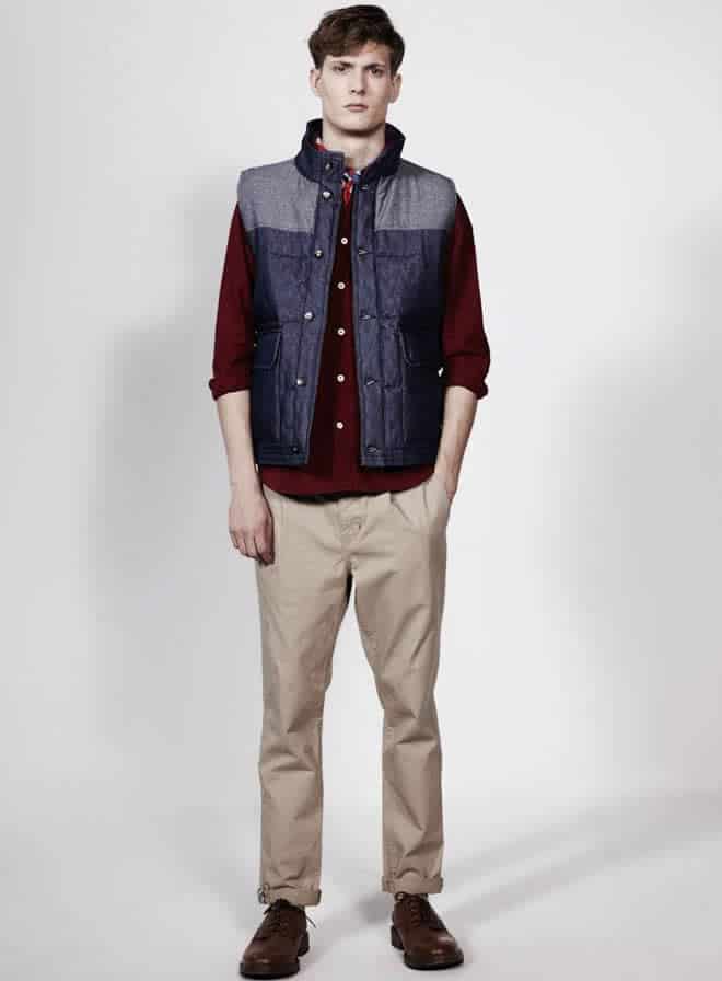 Topman LTD - Sports Day Lookbook