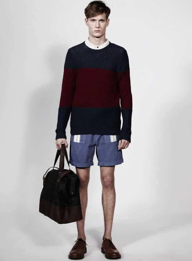 Topman LTD - Sports Day Lookbook