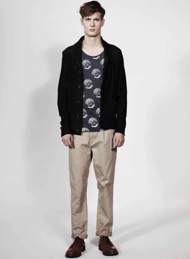 Topman LTD - Sports Day Lookbook