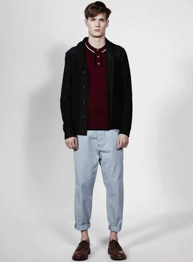 Topman LTD - Sports Day Lookbook