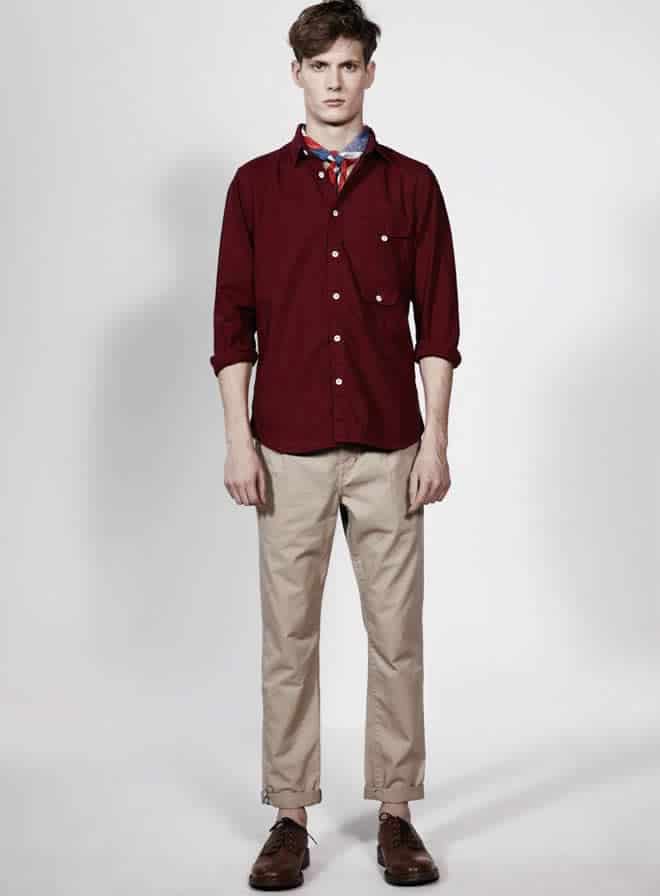 Topman LTD - Sports Day Lookbook